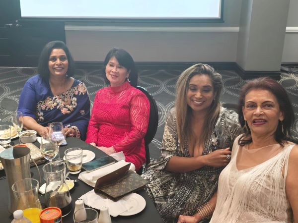 OFF THE BEATEN TRACK CDF PATIENT TRANSPORT ANNUAL BALL 2024 