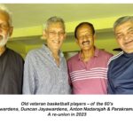 Parakrama heard his Last Whistle - By Capt. Elmo Jayawardena