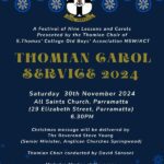 S.Thomas’ College Old Boys’ Association NSW