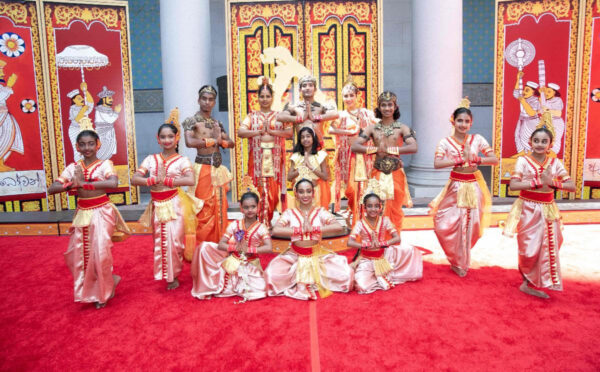 Sri Lanka Day at City Hall in Los Angeles 8