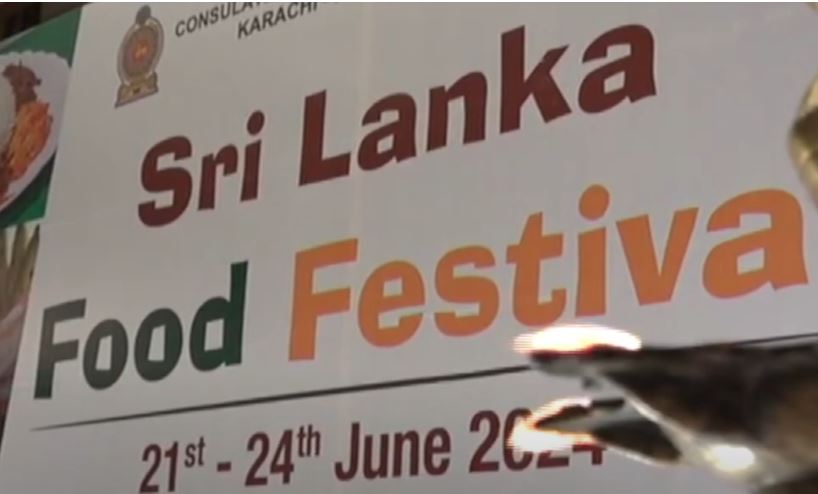 Sri Lanka Food Festival