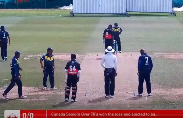 Sri Lanka v Canada