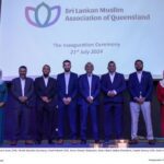 Sri Lankan Muslim Association of Queensland (SLMAQ)
