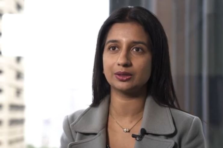 Sudarshini Ramanthan