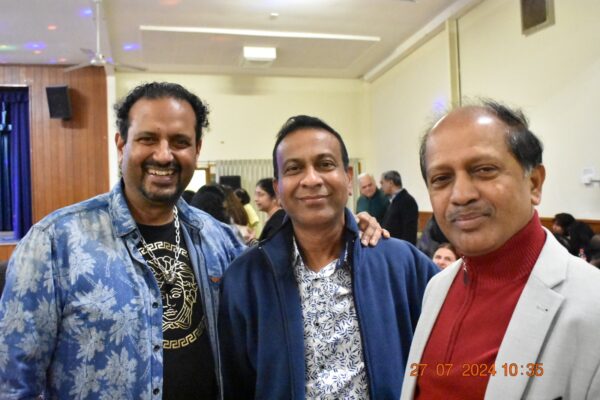 Sundown Karaoke Night - 27th July 2024 ..... Shades and Moods of a community (organised by the Sri Lankan NSW Catholic Association ) - photos thanks to Claude Perera - eLanka