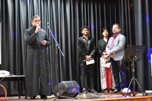 Sundown Karaoke Night - 27th July 2024 ..... Shades and Moods of a community (organised by the Sri Lankan NSW Catholic Association ) - photos thanks to Claude Perera - eLanka