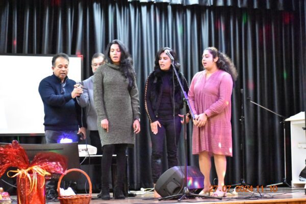 Sundown Karaoke Night - 27th July 2024 ..... Shades and Moods of a community (organised by the Sri Lankan NSW Catholic Association ) - photos thanks to Claude Perera - eLanka