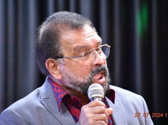 Sundown Karaoke Night - 27th July 2024 ..... Shades and Moods of a community (organised by the Sri Lankan NSW Catholic Association ) - photos thanks to Claude Perera - eLanka