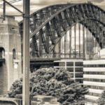 Sydney's Harbour Bridge