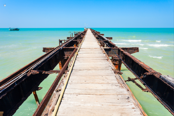 Talaimannar Pier