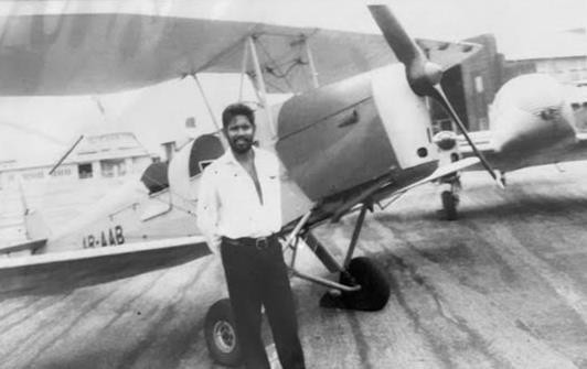 The Tiger Moth Story -