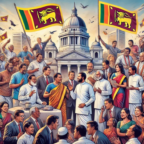 To re-democratize SL, abolish Executive Presidency A response - By Bernard Fernando