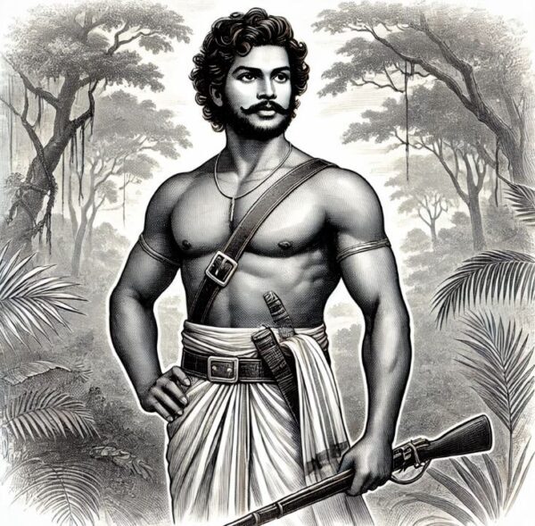Utuwankande Sura Saradiel,