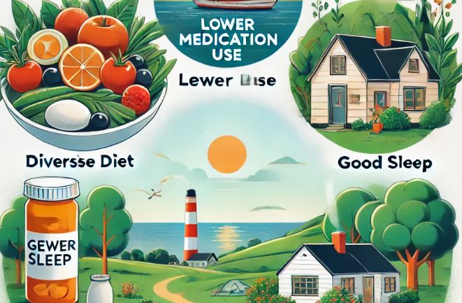 key lifestyle factors