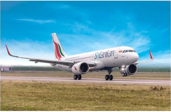 sri lankan airlines