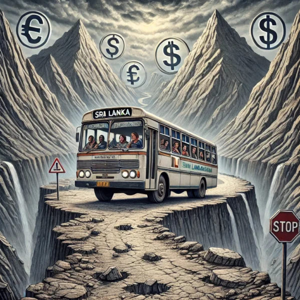 A hard road ahead…… Irrespective of who is driving the bus! - By Aubrey Joachim