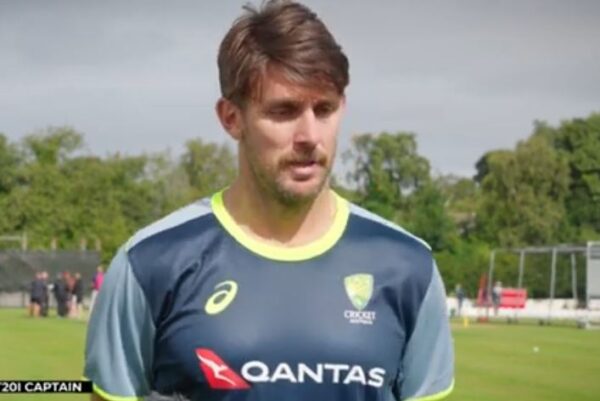 An interview with Australian T20 captain Mitchell Marsh ahead of the T20 Series