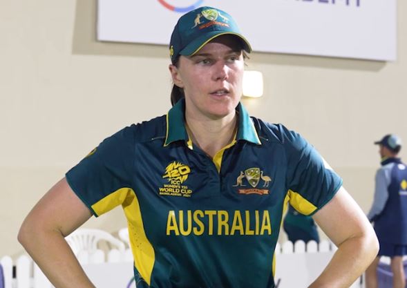 An interview with all-rounder Tahlia McGrath