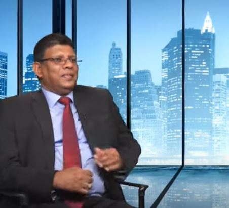 Chairman of Blue Ocean Group of Companies, Mr. S. Thumilan