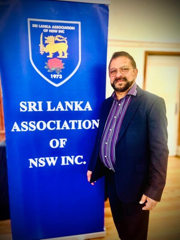HSC High Achievers Awards 2024 presented by Sri Lanka Association of NSW.