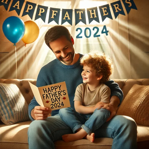 Happy Father's day 2024