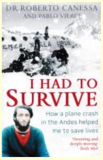 "I Had to Survive