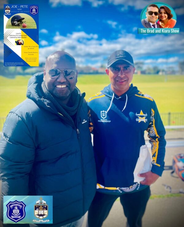Joe Pete NSW Old Boys Cricket Match St Peter’s College Triumphs