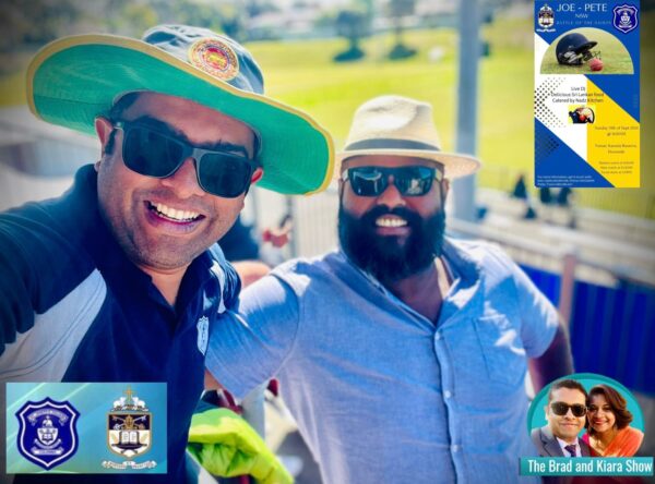 Joe Pete NSW Old Boys Cricket Match St Peter’s College Triumphs