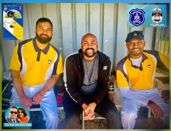 Joe Pete NSW Old Boys Cricket Match St Peter’s College Triumphs
