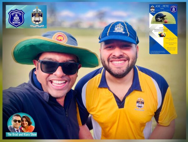Joe Pete NSW Old Boys Cricket Match St Peter’s College Triumphs