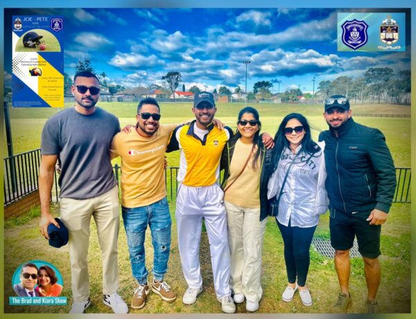 Joe Pete NSW Old Boys Cricket Match St Peter’s College Triumphs
