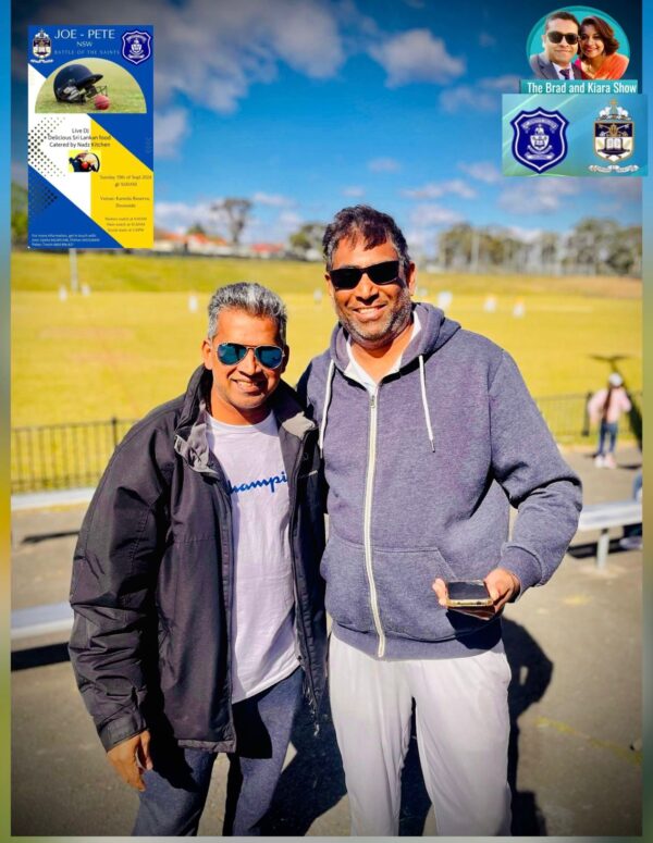 Joe Pete NSW Old Boys Cricket Match St Peter’s College Triumphs
