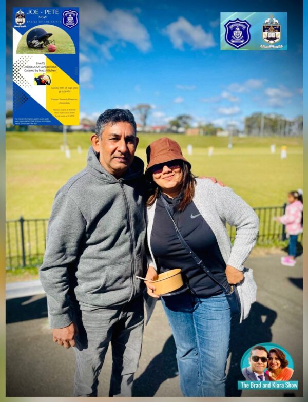 Joe Pete NSW Old Boys Cricket Match St Peter’s College Triumphs