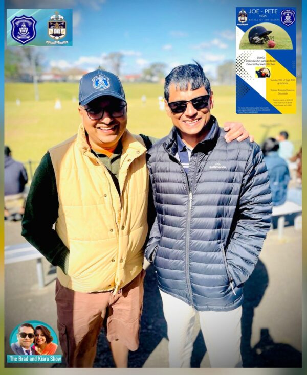 Joe Pete NSW Old Boys Cricket Match St Peter’s College Triumphs
