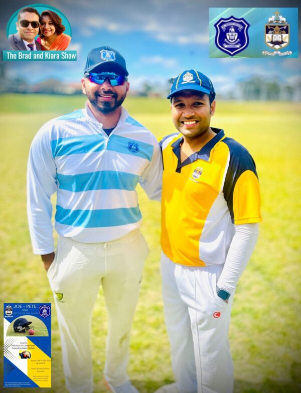 Joe Pete NSW Old Boys Cricket Match St Peter’s College Triumphs