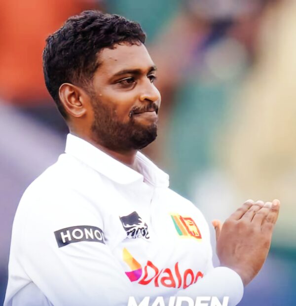 Kamindu Mendis and Sri Lanka are streaming towards the summit of world cricket. Sri Lanka spinners have New Zealand in a dizzy tailspin (1)