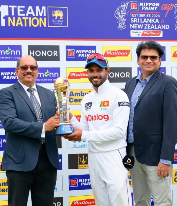 Kamindu Mendis and Sri Lanka are streaming towards the summit of world cricket. Sri Lanka spinners have New Zealand in a dizzy tailspin (1)