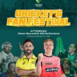 Maxwell, Younus and Fleming to celebrate Australian summer (1)