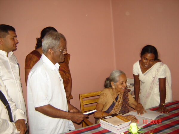Mirigama Elderly Home,