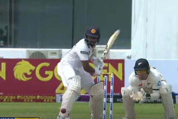 New Zealand tour of Sri Lanka 2024