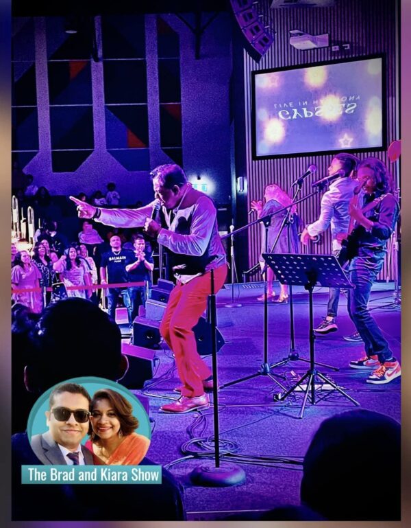 Photos from the Dance with GYPSIES live in concert held on 6 September, 2024 (Sydney) - Photos thanks to Brad Stevens (Brad & Kiara Show - Sydney)