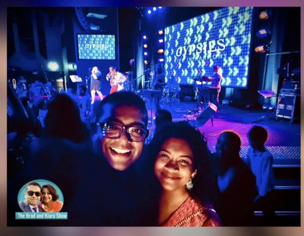 Photos from the Dance with GYPSIES live in concert held on 6 September, 2024 (Sydney) - Photos thanks to Brad Stevens (Brad & Kiara Show - Sydney)