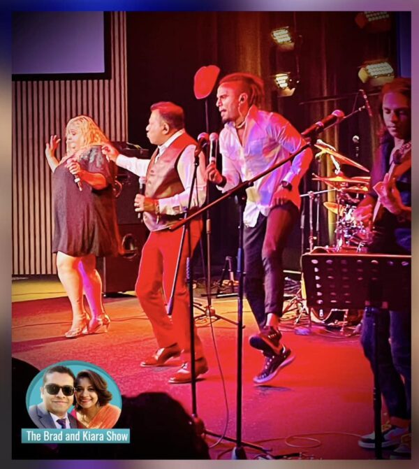 Photos from the Dance with GYPSIES live in concert held on 6 September, 2024 (Sydney) - Photos thanks to Brad Stevens (Brad & Kiara Show - Sydney)