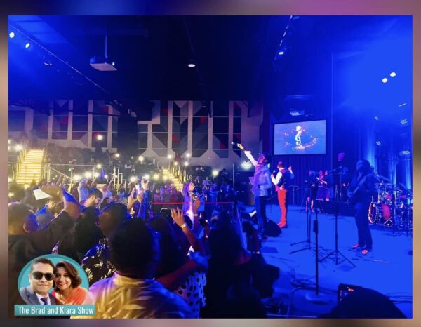 Photos from the Dance with GYPSIES live in concert held on 6 September, 2024 (Sydney) - Photos thanks to Brad Stevens (Brad & Kiara Show - Sydney)