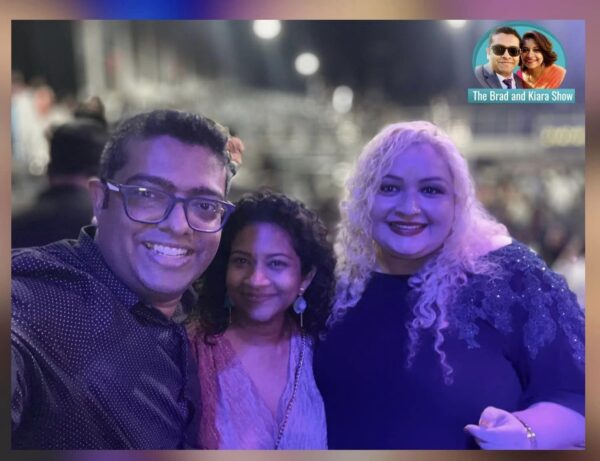 Photos from the Dance with GYPSIES live in concert held on 6 September, 2024 (Sydney) - Photos thanks to Brad Stevens (Brad & Kiara Show - Sydney)