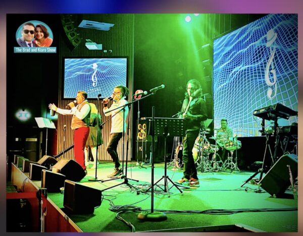 Photos from the Dance with GYPSIES live in concert held on 6 September, 2024 (Sydney) - Photos thanks to Brad Stevens (Brad & Kiara Show - Sydney)