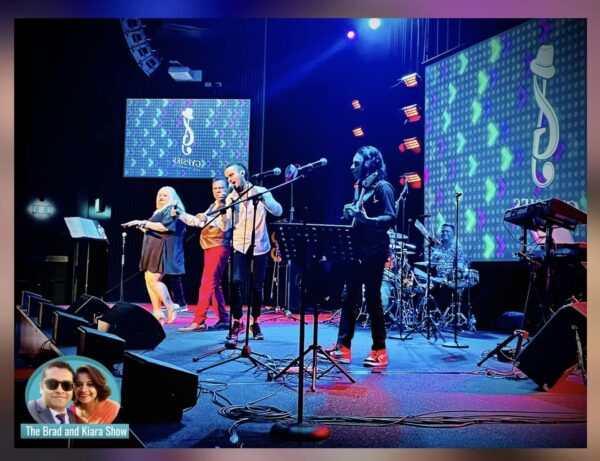 Photos from the Dance with GYPSIES live in concert held on 6 September, 2024 (Sydney) - Photos thanks to Brad Stevens (Brad & Kiara Show - Sydney)