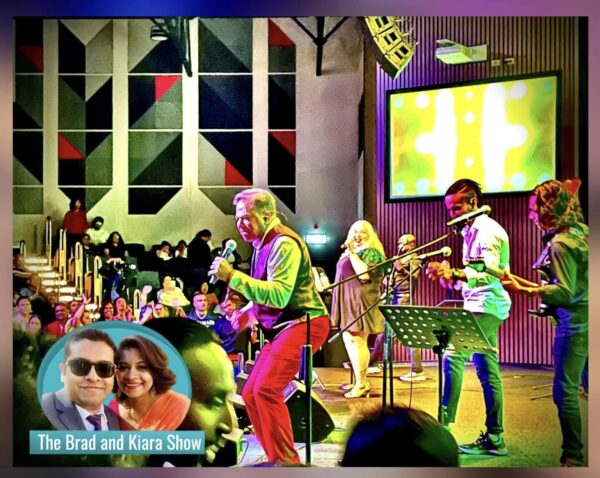 Photos from the Dance with GYPSIES live in concert held on 6 September, 2024 (Sydney) - Photos thanks to Brad Stevens (Brad & Kiara Show - Sydney)