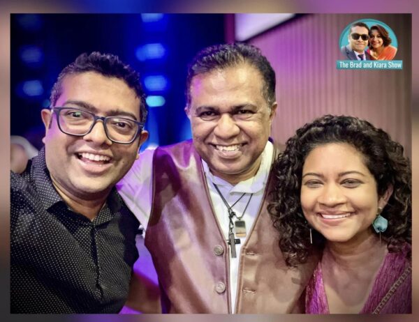 Photos from the Dance with GYPSIES live in concert held on 6 September, 2024 (Sydney) - Photos thanks to Brad Stevens (Brad & Kiara Show - Sydney)