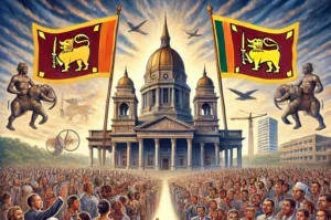 Political philosophies of each party will decide the winner. - By Sunil Thenabadu